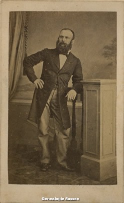 portretfoto Jan Hendrik Sassen