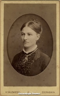 foto Gabrielle Marie Emilie Sassen