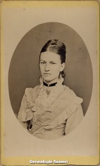 foto van Henriette Leonie Eugenie Sassen