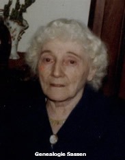 foto Jacqueline Johanna Leonarda Sassen